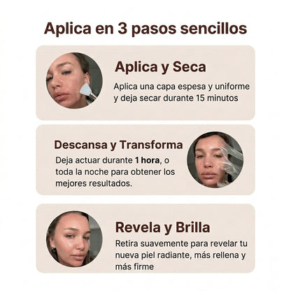 Máscara Colágeno™