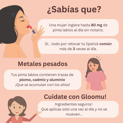 Lipstick Gloomu™