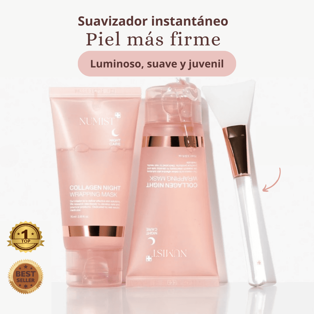 Collagen Barrier Night Mask™