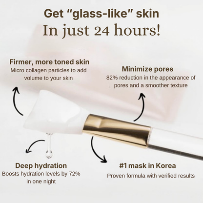 Collagen Barrier Night Mask™