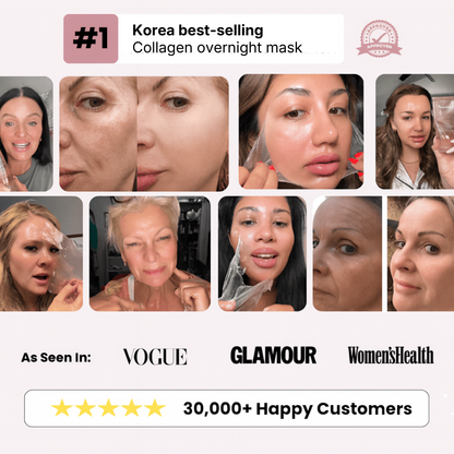 Collagen Barrier Night Mask™