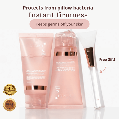 Collagen Barrier Night Mask™