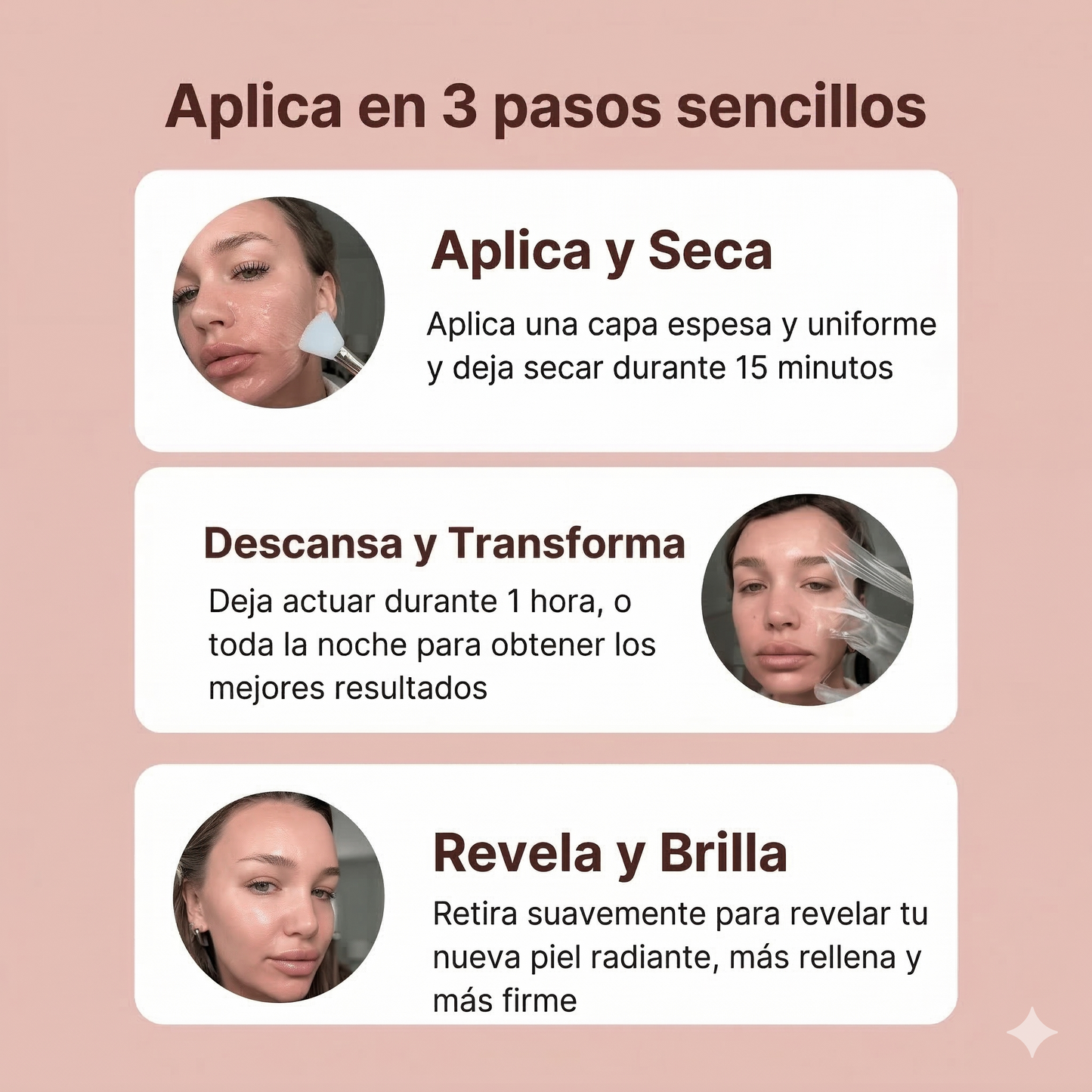 Máscara Colágeno™