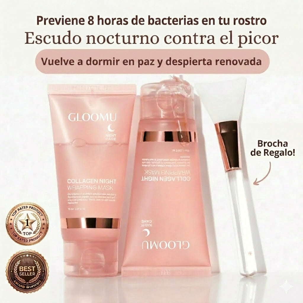 Máscara Colágeno™