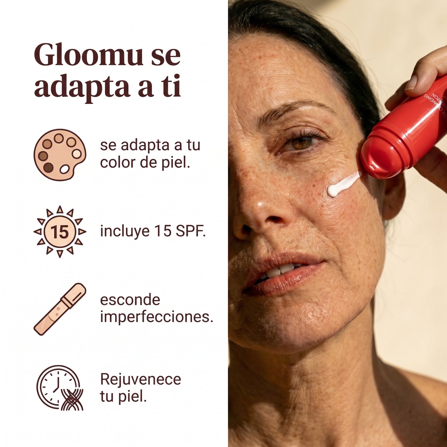 Base Anti-edad Gloomu™